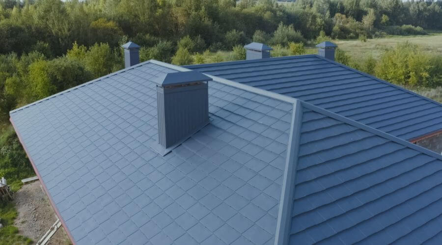 Residential Roof Installation in Canton, MN